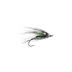 Shadow Flies Salmon flies Picasse Green Salmon Fly