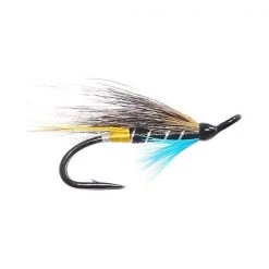 Shadow Flies Salmon flies Blue Charm Salmon Fly