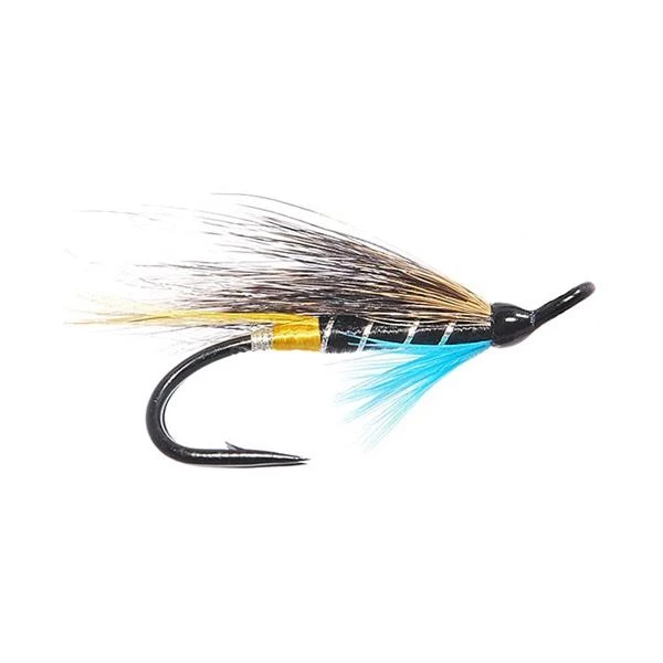 Shadow Flies Salmon flies Blue Charm Salmon Fly 3 Shadow Flies Salmon flies Blue Charm Salmon Fly