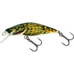 Salmo Plugs Bulhead Floating 6cm