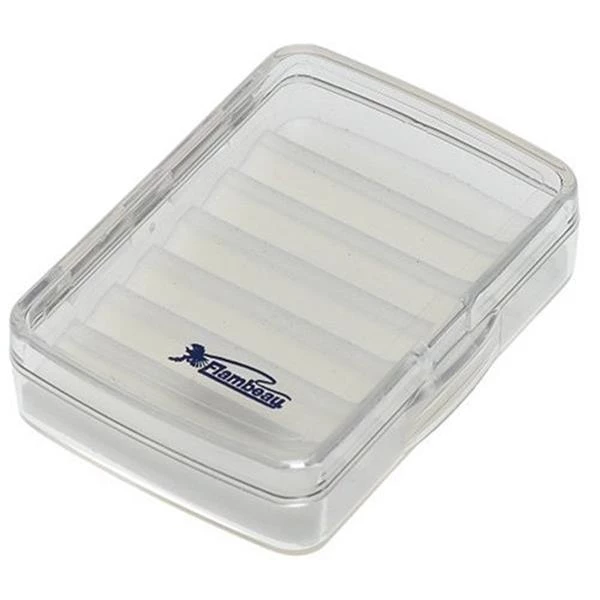 Flambeau Fly fishing boxes Small Streamside Fly Box 3 Flambeau Fly fishing boxes Small Streamside Fly Box