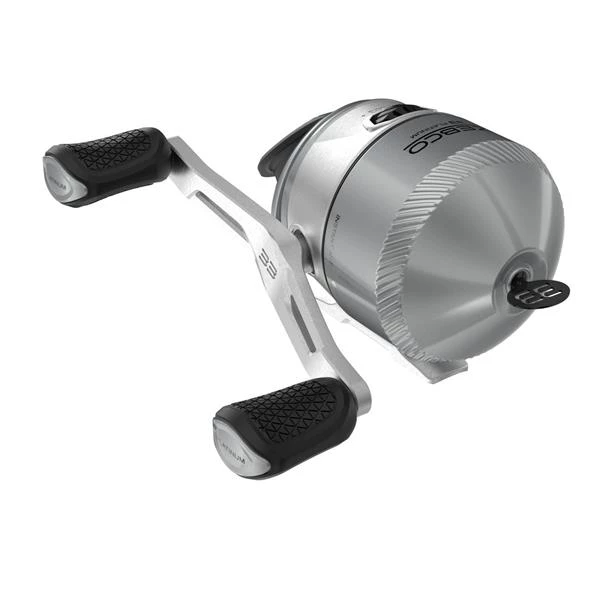 Zebco Spincast reels 33 Platinum Spincast Closed-Face Reel 3 Zebco Spincast reels 33 Platinum Spincast Closed-Face Reel