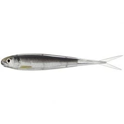 Live Target Soft baits and artificial worms Twitch Minnow Lure -Fishing Sales Shop A01058 Live Target SSR 951 SlSmoke 1614822194