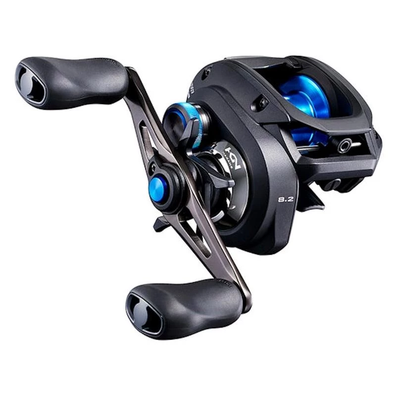 Shimano Baitcasting reels SLX DC 150 Casting Reel 3 Shimano Baitcasting reels SLX DC 150 Casting Reel