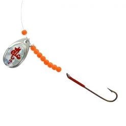 Etic Spinning lures Simple Bob-It French Blades