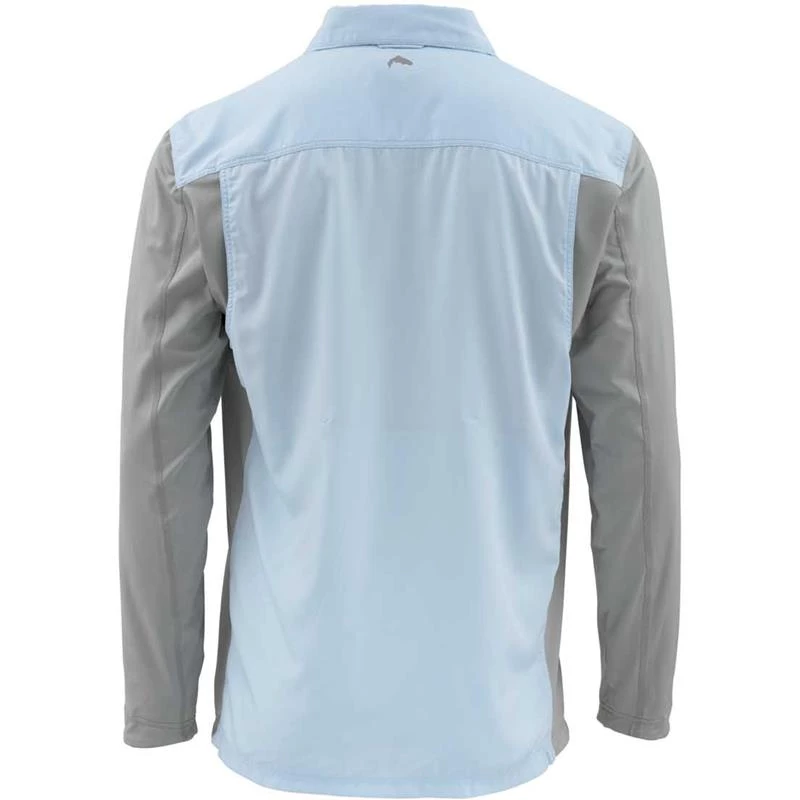 Simms Jackets, shirts, pants and caps Men's TriComp Cool Fishing Shirt 4 Simms Jackets, shirts, pants and caps Men's TriComp Cool Fishing Shirt - Image 2
