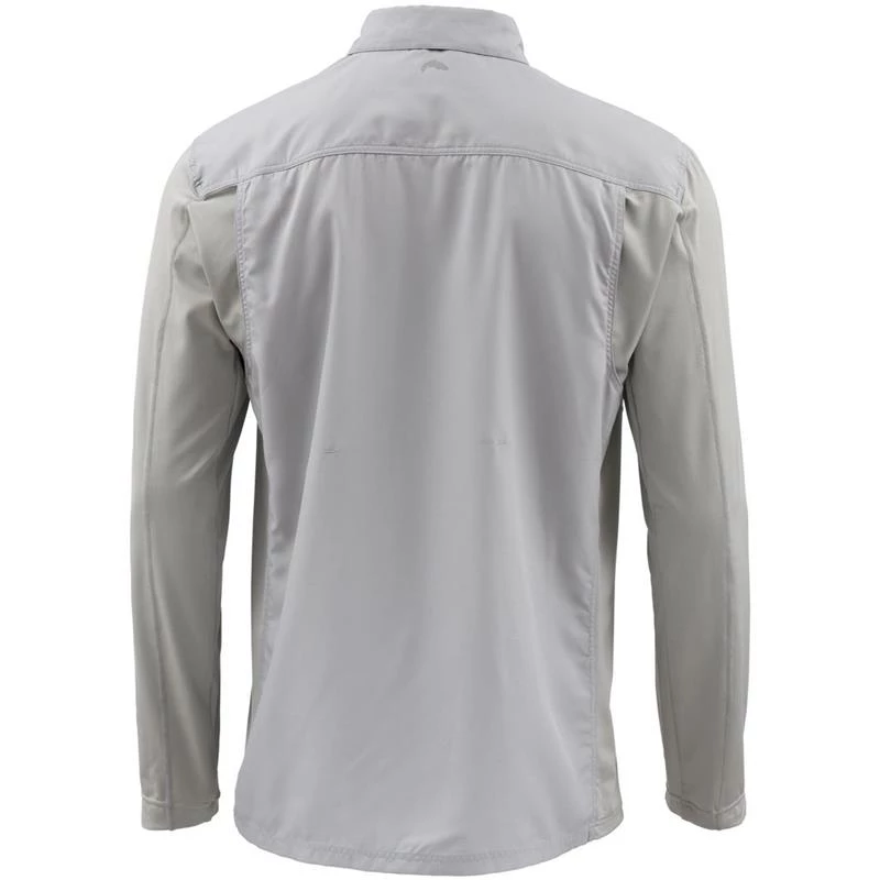 Simms Jackets, shirts, pants and caps Men's TriComp Cool Fishing Shirt 6 Simms Jackets, shirts, pants and caps Men's TriComp Cool Fishing Shirt - Image 4
