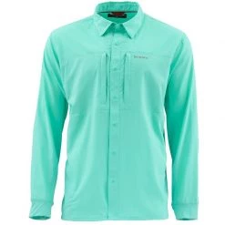 Simms Jackets, shirts, pants and caps Men's Intruder Bicomp Fishing Shirt