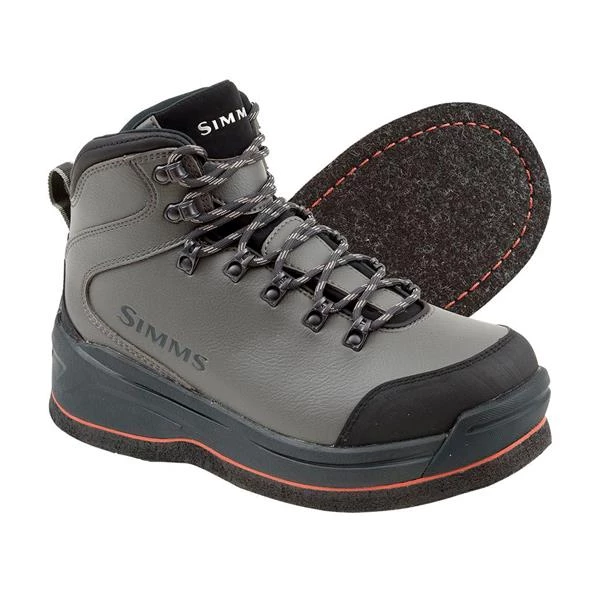 Simms Women's Freestone Felt Wading Boots 3 Simms Women's Freestone Felt Wading Boots