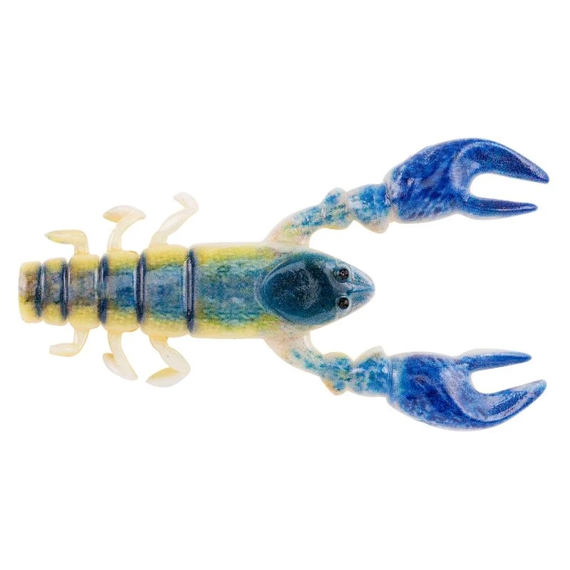 Berkley Soft baits and artificial worms PowerBait The Champ Craw Jig 3 Berkley Soft baits and artificial worms PowerBait The Champ Craw Jig