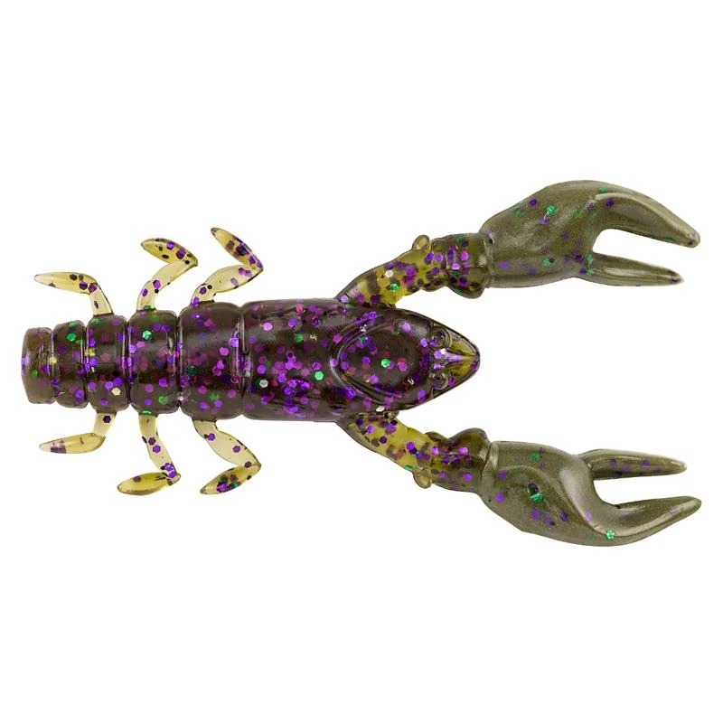 Berkley Soft baits and artificial worms PowerBait The Champ Craw Jig 8 Berkley Soft baits and artificial worms PowerBait The Champ Craw Jig - Image 6