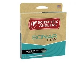 Scientific Anglers Fly fishing lines Sonar Titan Sink Tip 3 Fly Line