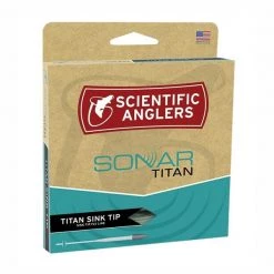 Scientific Anglers Fly fishing lines Sonar Titan Sink Tip 6 Fly Line