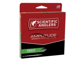 Scientific Anglers Fly fishing lines Amplitude Trout Fly Line