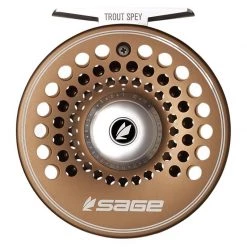 Sage Fly fishing rods Trout Spey Fly Reel -Fishing Sales Shop A20396
