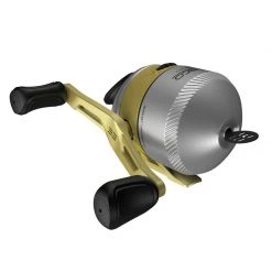 Zebco Spincast reels 33 Gold Spincast Closed-Face Reel