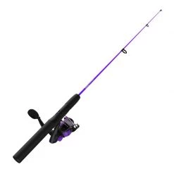 Zebco Spinning rod and reel combos Dock Demon Spinning Combo