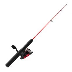 Zebco Spinning rod and reel combos Dock Demon Spinning Combo -Fishing Sales Shop A20656 DOCKRDSP301M