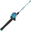 Zebco Closed reel combos Splash with Closed-Face Reel Spincast Combo 2 Zebco Closed reel combos Splash with Closed-Face Reel Spincast Combo -Fishing Sales Shop A20663 SPLBLSC602MBNS4 1573065611