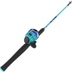 Zebco Closed reel combos Splash with Closed-Face Reel Spincast Combo
