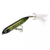 Bomber Lures Plugs Feather Dressed Super Spook Jr. Lure -Fishing Sales Shop A21384 X9236F F Dressed S Spook Jr Baby Bass 1572367782