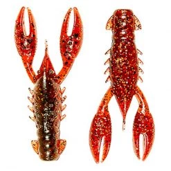 Z-Man Soft baits and artificial worms TRD CrawZ Crayfish Bait
