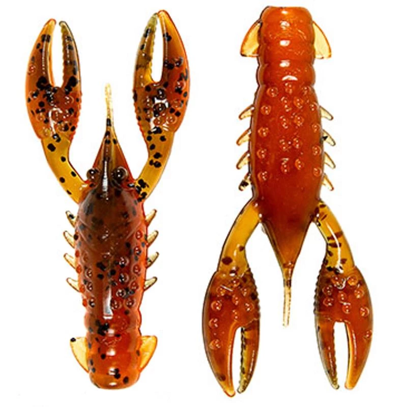 Z-Man Soft baits and artificial worms TRD CrawZ Crayfish Bait 4 Z-Man Soft baits and artificial worms TRD CrawZ Crayfish Bait - Image 2