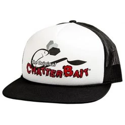 Z-Man Jackets, shirts, pants and caps Original ChatterBait Foamie HatZ