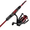 Ugly Stik Spinning rod and reel combos Carbon Spinning Combo -Fishing Sales Shop A21787