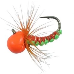 Northland Fishing Tackle Soft baits and artificial worms Tungsten Punch Fly