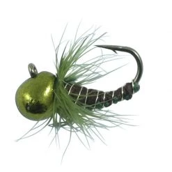 Northland Fishing Tackle Soft baits and artificial worms Tungsten Punch Fly -Fishing Sales Shop A22343