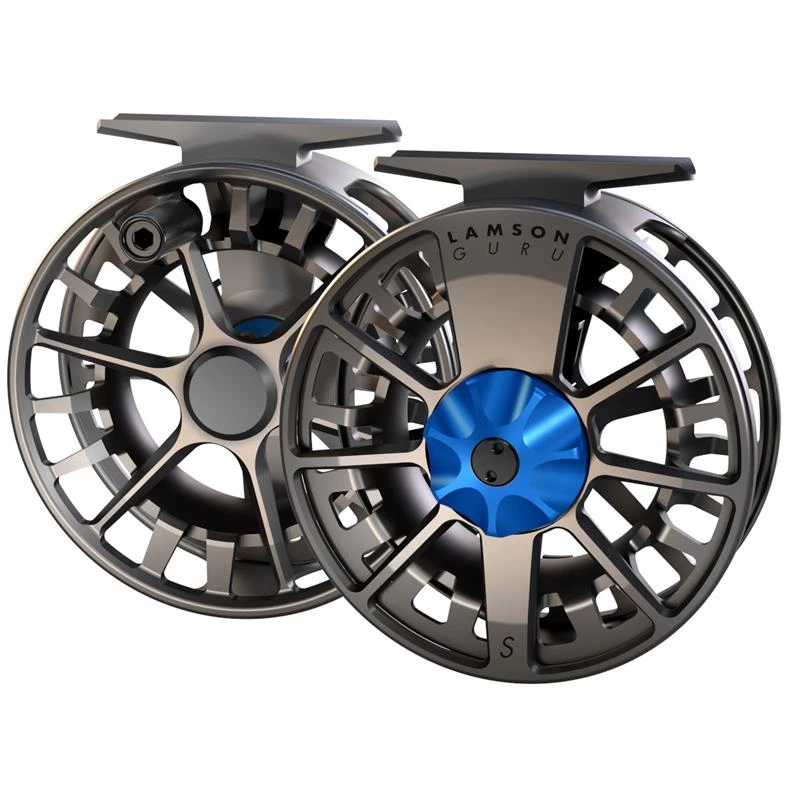 Waterworks Lamson Fly fishing rods Guru S Fly Fishing Reel 3 Waterworks Lamson Fly fishing rods Guru S Fly Fishing Reel