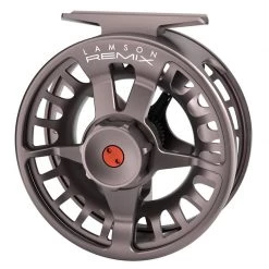 Waterworks Lamson Fly fishing rods Remix Fly Fishing Reel