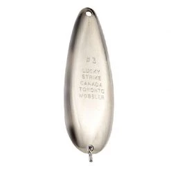 Lucky Strike Spoons Toronto Wobbler Spoon -Fishing Sales Shop A25994 No hook TORONTO WOB NCOP 188250 133 11 18 1575652023