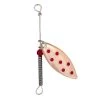 Lucky Strike Spinning lures Willow Leaf Spinner Single