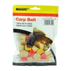 Magic Products Liquid baits and other baits Carp Bait -Fishing Sales Shop A26064 Carp Bait 6oz Magic Mixed 1624385422