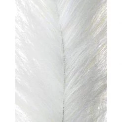 Serge Boulard Inc. Dubbing Polar Streamer Brush Fibre 10 Serge Boulard Inc. Dubbing Polar Streamer Brush Fibre -Fishing Sales Shop A26983 h2o polar fibre streamer brush solid white