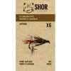 SHOR Fishing Fly tying kits Shor Spit Fire Fly Kit