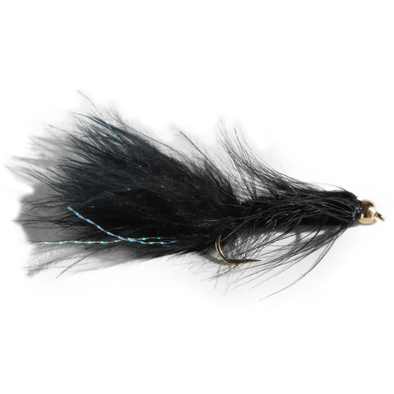 SHOR Fishing Fly tying kits Shor Woolly Bugger Fly Kit 4 SHOR Fishing Fly tying kits Shor Woolly Bugger Fly Kit - Image 2