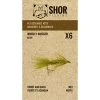 SHOR Fishing Fly tying kits Shor Woolly Bugger Fly Kit -Fishing Sales Shop A26991 Woolly Bugger Olive Fly Kit