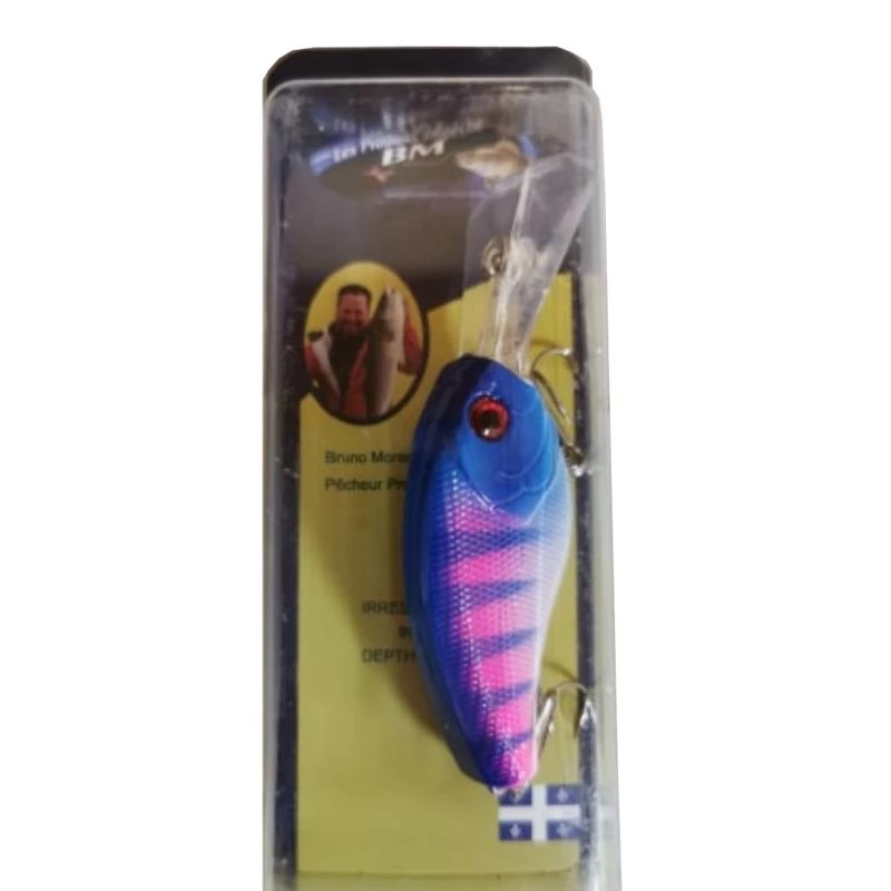 BM Soft baits and artificial worms Irresistible Fish Lure 5 BM Soft baits and artificial worms Irresistible Fish Lure - Image 3