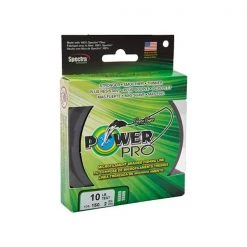 Braided lines Power Pro Monofilament