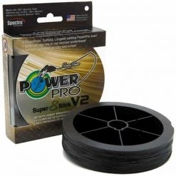 Braided lines Power Pro SS V2 Monofilament