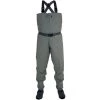 Compass 360 Fishing waders Stillwater Youth Breathable Stockingfoot Chest Wader -Fishing Sales Shop A34818 Nigava WaderStillwater Kaki YTH 1626563046