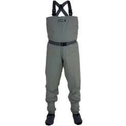Compass 360 Fishing waders Stillwater Youth Breathable Stockingfoot Chest Wader
