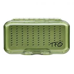 Temple Fork Outfitters Fly fishing boxes Waterproof Fly Box