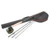 Guideline Fly fishing rod and reel combos Kaitum Trout Fly Fishing Kit