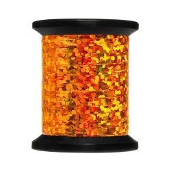 SHOR Fishing Wires and threads Mylar Holographic Flat Tinsel 12 SHOR Fishing Wires and threads Mylar Holographic Flat Tinsel -Fishing Sales Shop A53423 TL8601 04