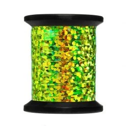 SHOR Fishing Wires and threads Mylar Holographic Flat Tinsel 15 SHOR Fishing Wires and threads Mylar Holographic Flat Tinsel -Fishing Sales Shop A53423 TL8601 07