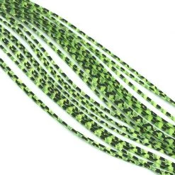 Hareline Dubbin Dubbing Barred Crazy Legs 16 Hareline Dubbin Dubbing Barred Crazy Legs -Fishing Sales Shop A53444 CLB146 chartreuse pearl flake